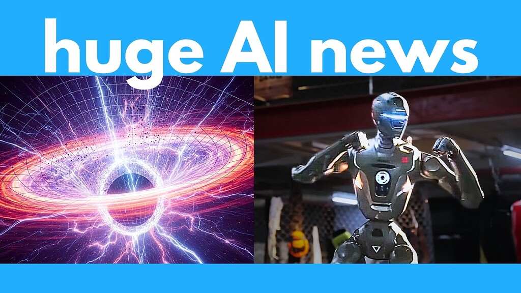 New Deepseek, new top AI video & image models, Gemini 3 Deep Think, realtime TTS: AI NEWS – video