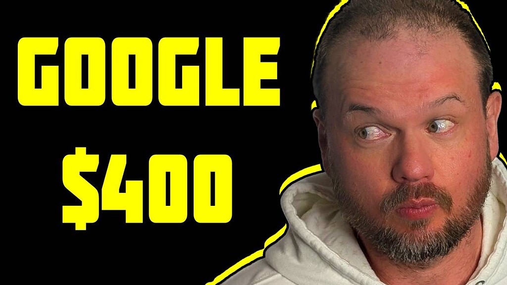 Google to $400 – Gemini, Titans, MIRAS and more