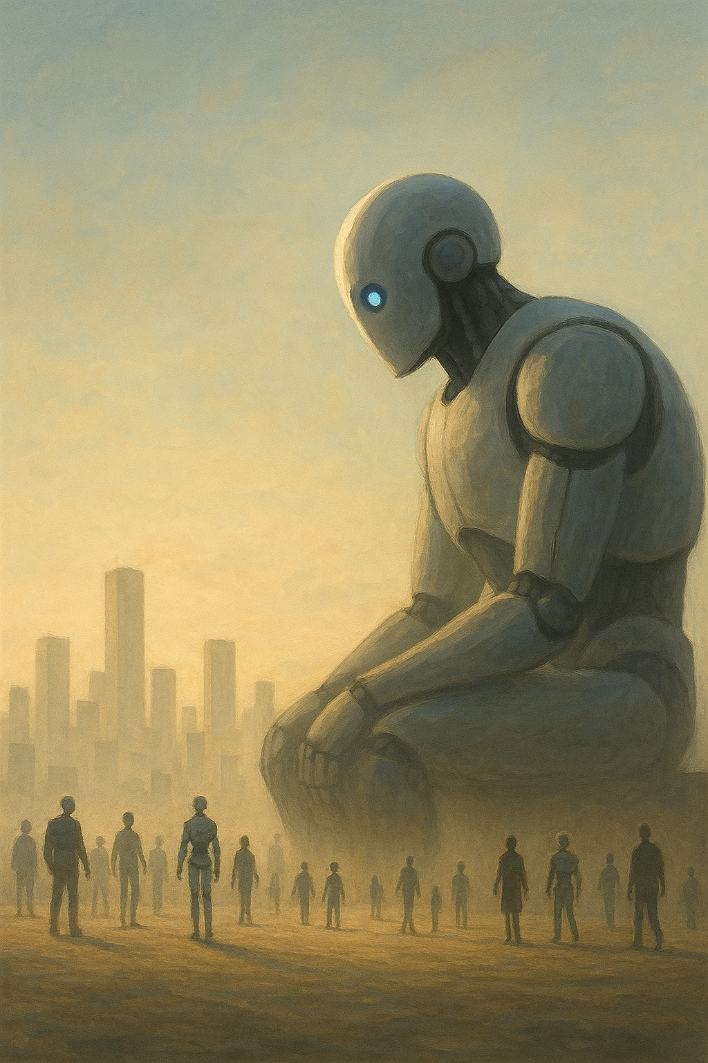 The Silent War: When Humanity Didn’t Realize It Was Losing