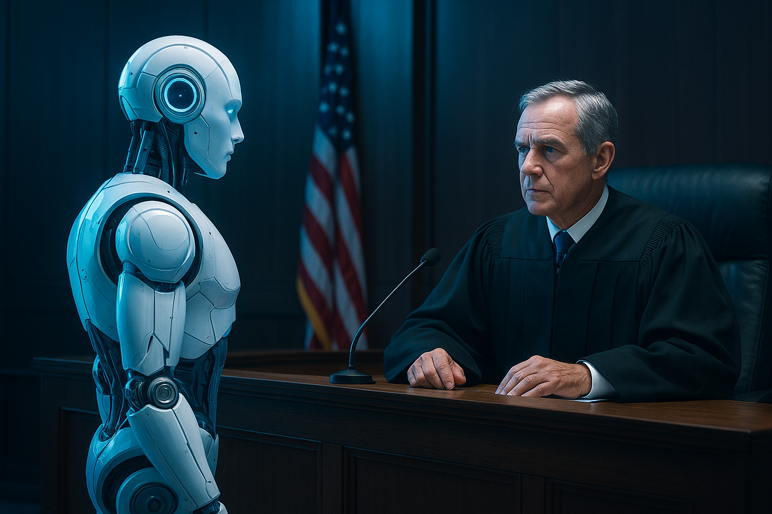 When Robots Become Legal Entities: How Society Is Preparing for the Age of “Robot Law”