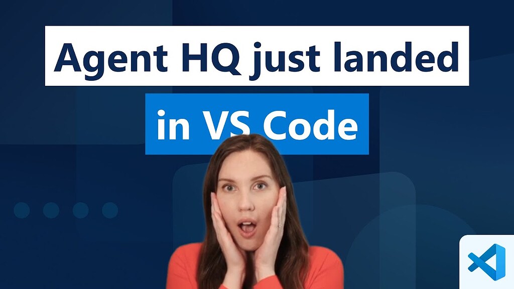 Agent HQ is now in VS Code – agents